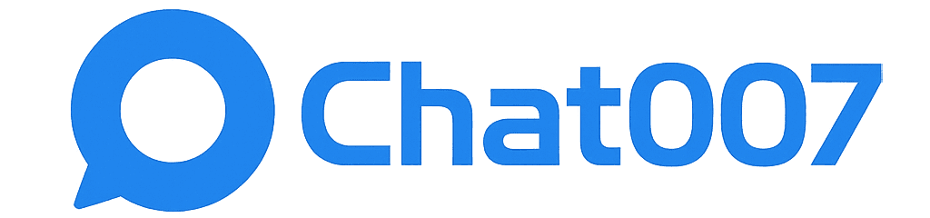 Chat007 Logo