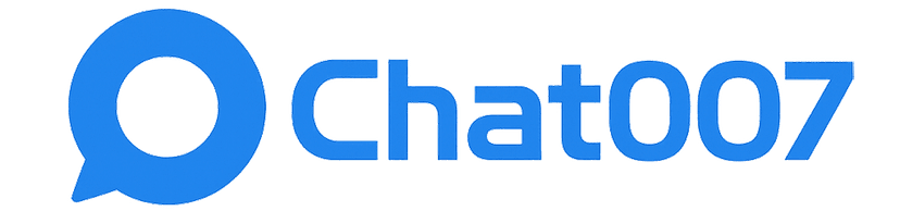Chat007 Logo